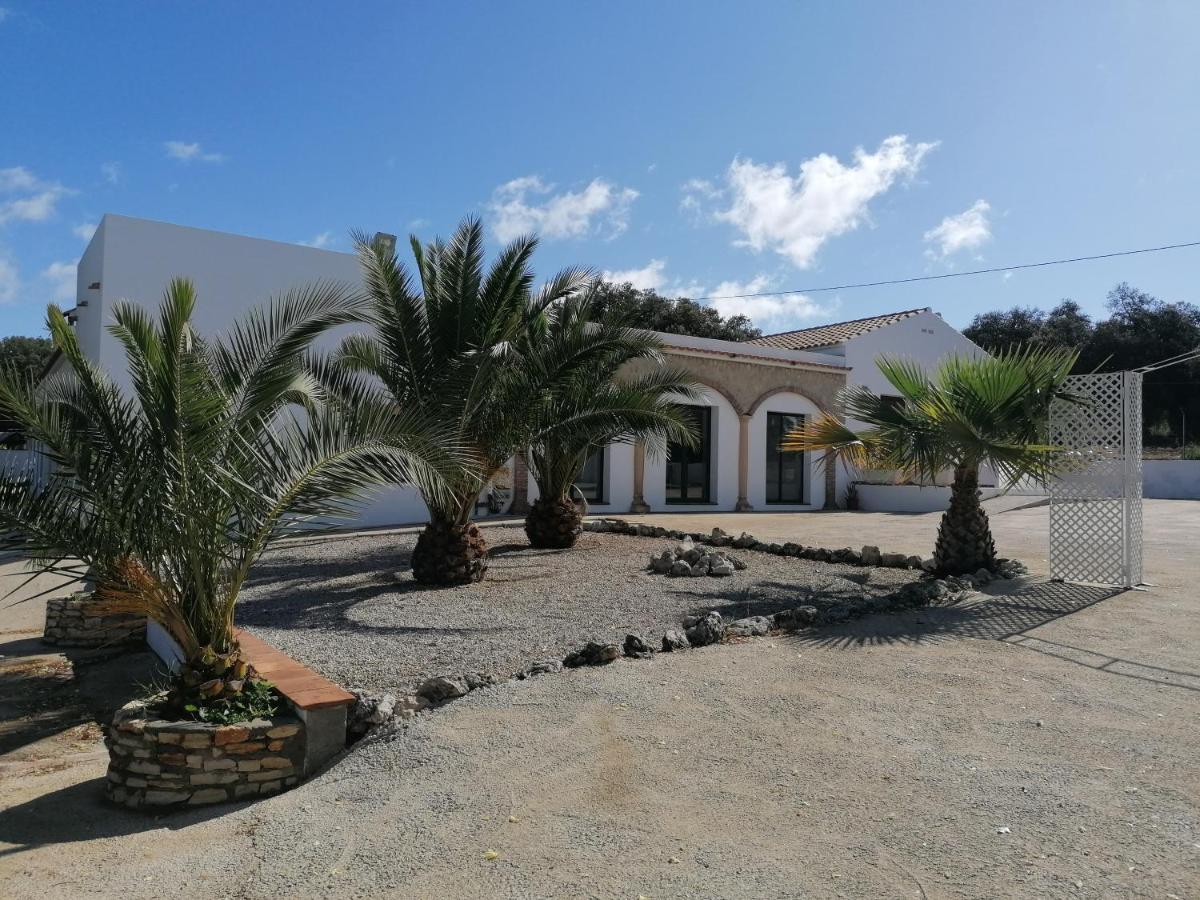 Alojamiento Rural El Chaparral Setenil De Las Bodegas Eksteriør bilde