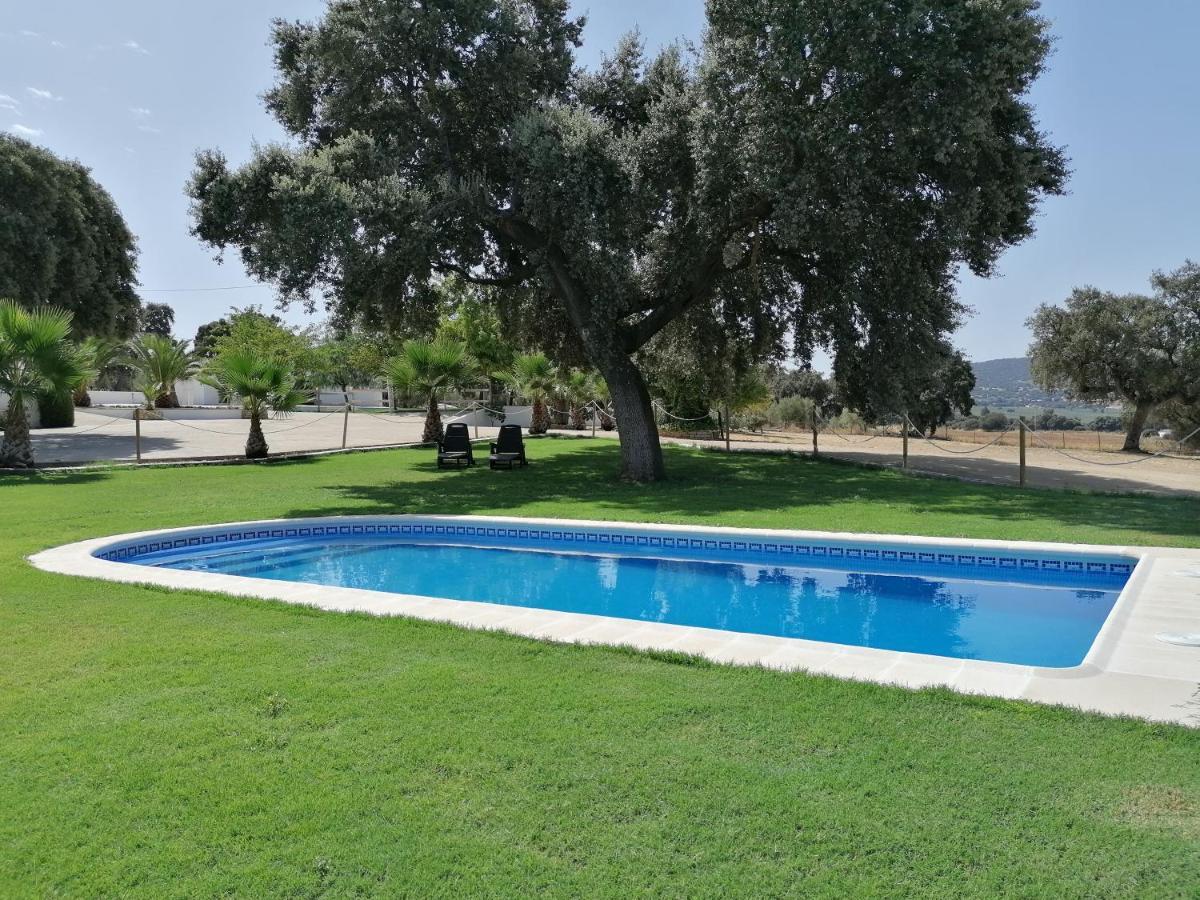 Alojamiento Rural El Chaparral Setenil De Las Bodegas Eksteriør bilde